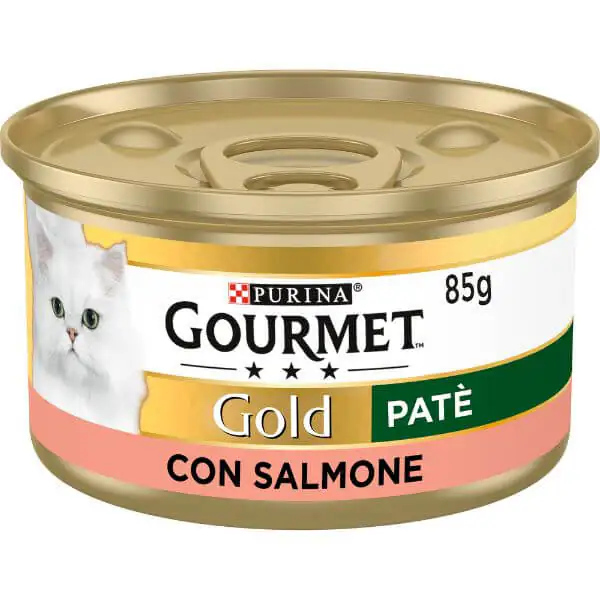 Purina Gourmet Gold Patè Umido Gatto 85 gr