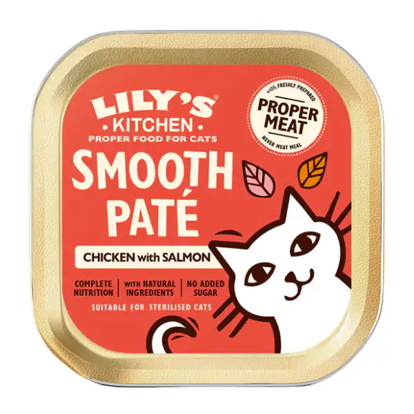 Lily's Kitchen Ricette Naturali 85 gr