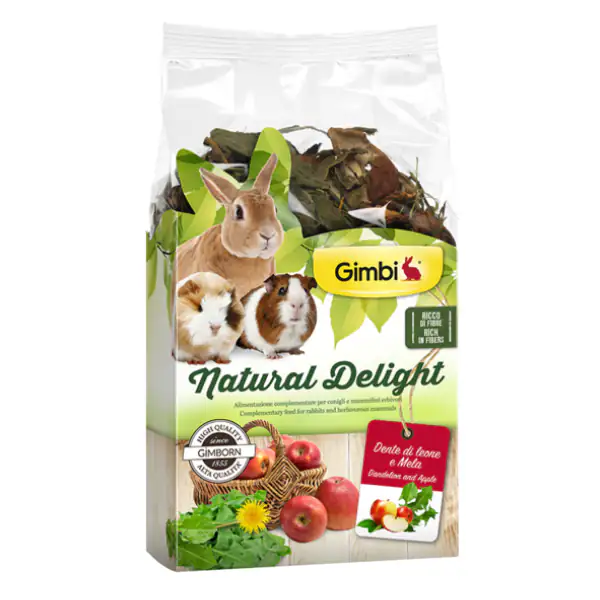 Gimbi Natural Delight 100 gr