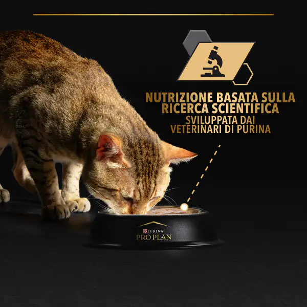 Purina Pro Plan Senior 7+ Longevis Umido Gatti Mousse Tonno 85 g