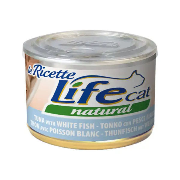 Life Cat Natural Le Ricette 150 gr