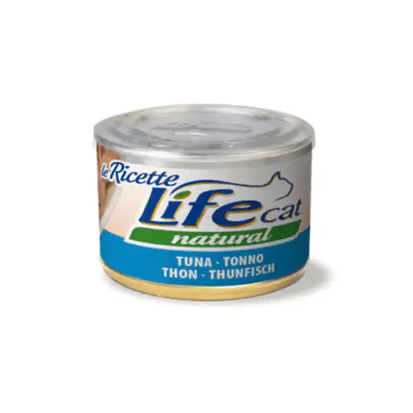 Life Cat Natural Le Ricette 150 gr