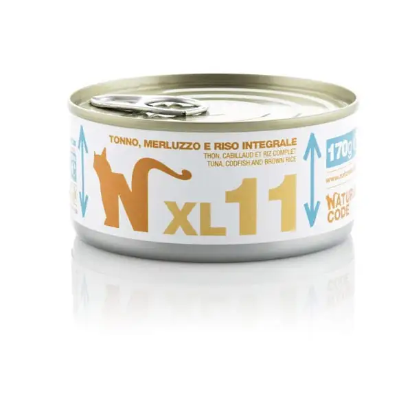 Natural Code XL 170 gr