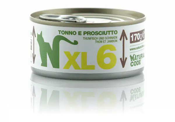 Natural Code XL 170 gr