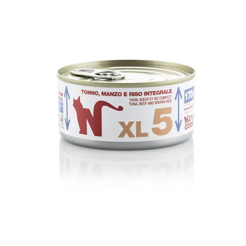 Natural Code XL 170 gr