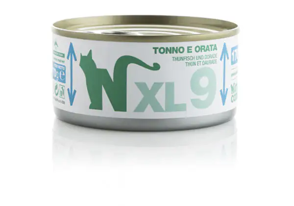 Natural Code XL 170 gr