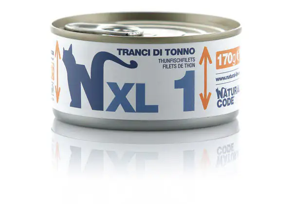 Natural Code XL 170 gr