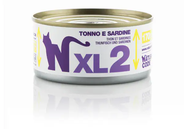 Natural Code XL 170 gr