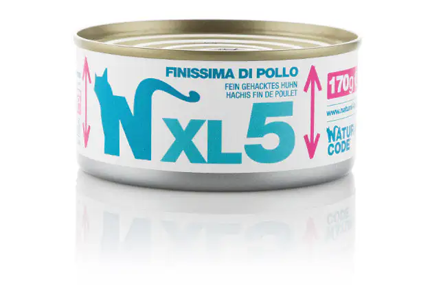 Natural Code XL 170 gr