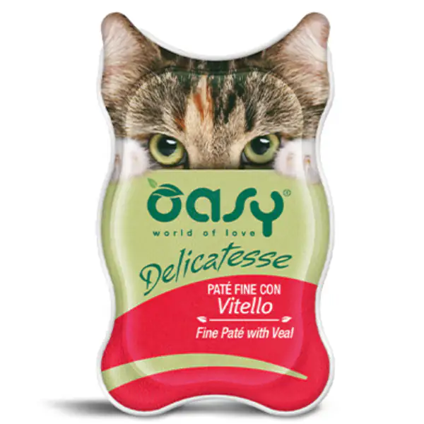 Oasy Delicatesse 85 gr
