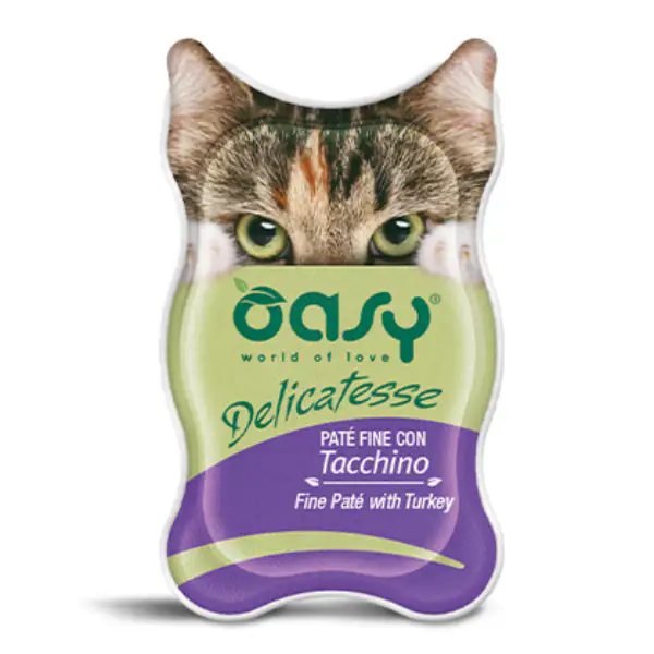 Oasy Delicatesse 85 gr