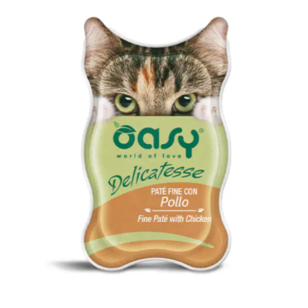Oasy Delicatesse 85 gr
