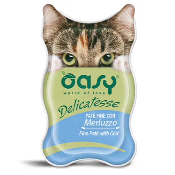 Oasy Delicatesse 85 gr