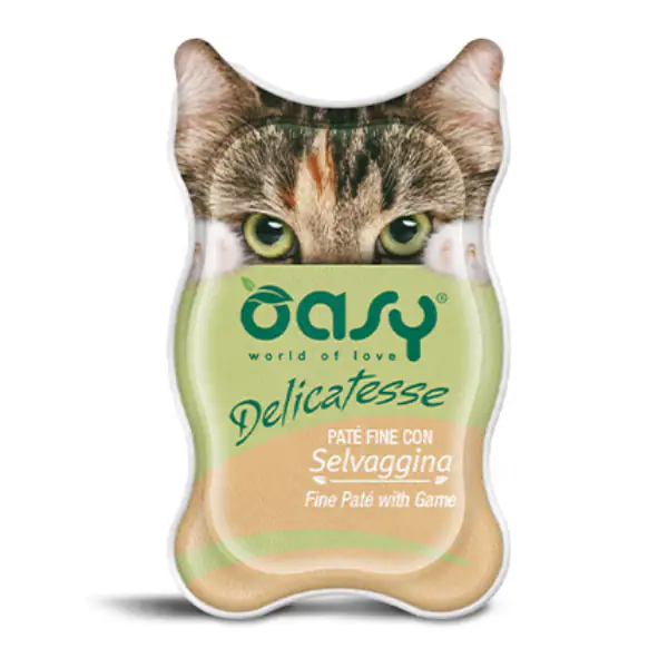 Oasy Delicatesse 85 gr