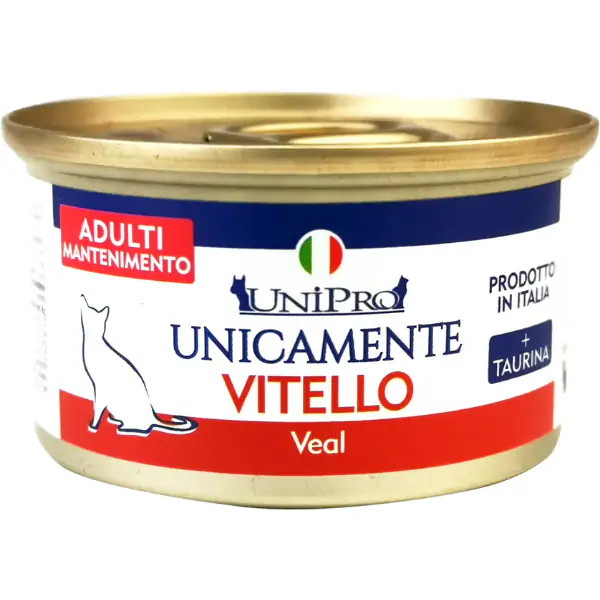 Unipro Unicamente Cat Adult 85 gr