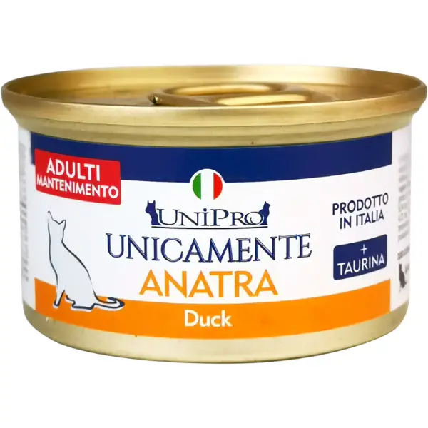 Unipro Unicamente Cat Adult 85 gr
