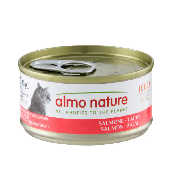 Almo Nature HFC Natural monoproteico Cat 70 gr
