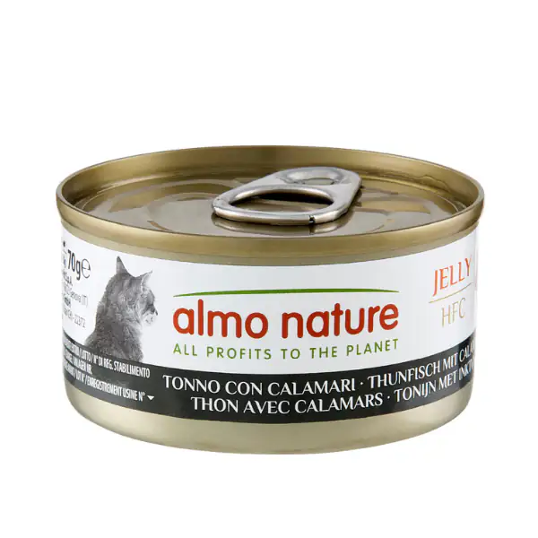 Almo Nature HFC Natural monoproteico Cat 70 gr