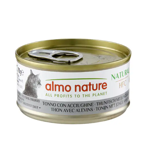 Almo Nature HFC Natural monoproteico Cat 70 gr