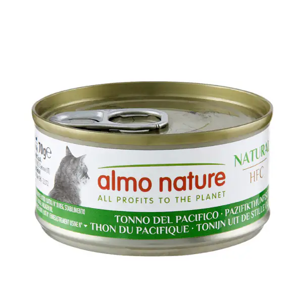 Almo Nature HFC Natural monoproteico Cat 70 gr