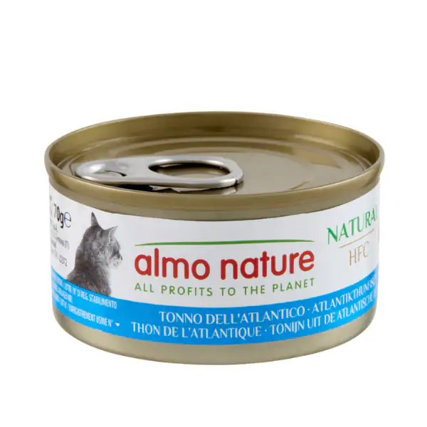 Almo Nature HFC Natural monoproteico Cat 70 gr