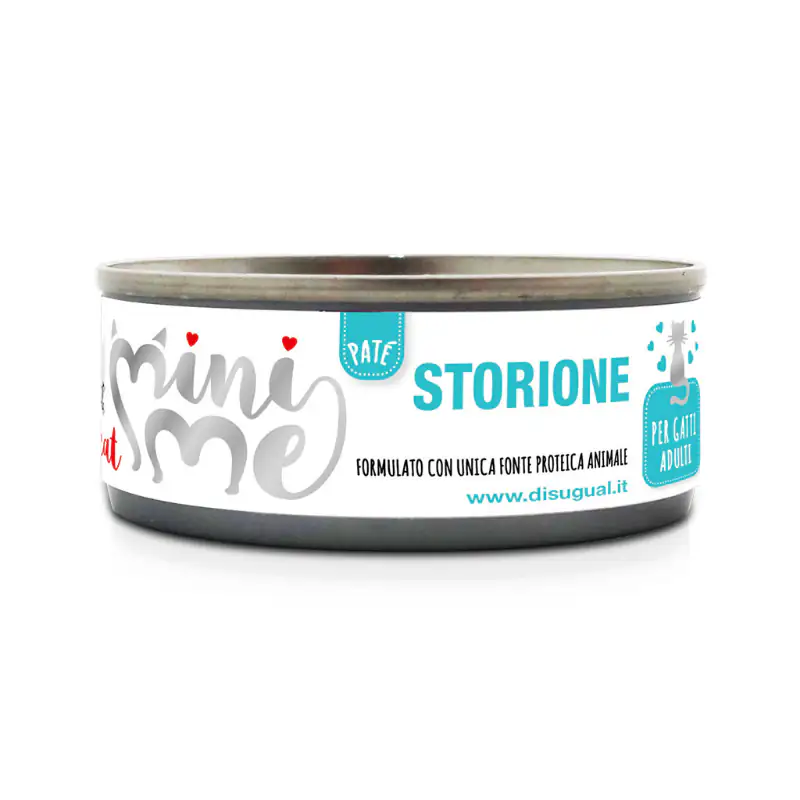 Disugual Mini Me Cat Adult Patè 85 gr