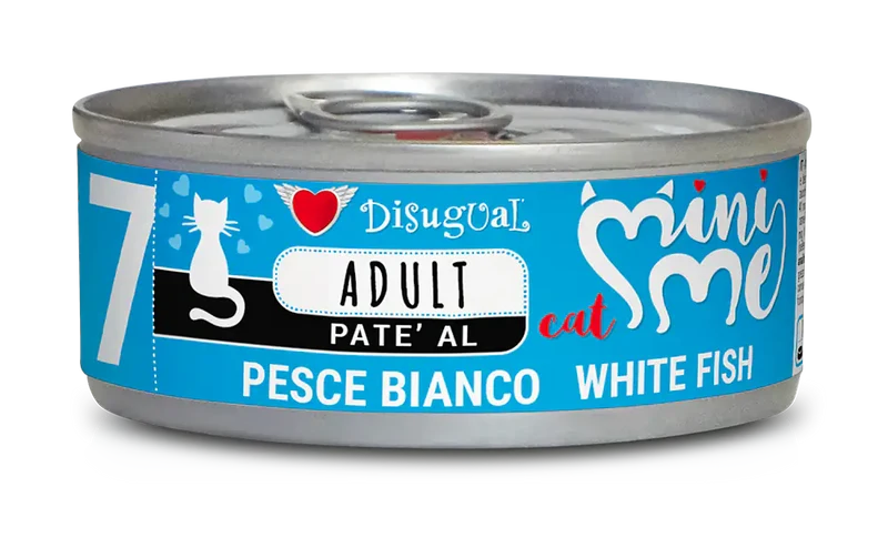 Disugual Mini Me Cat Adult Patè 85 gr