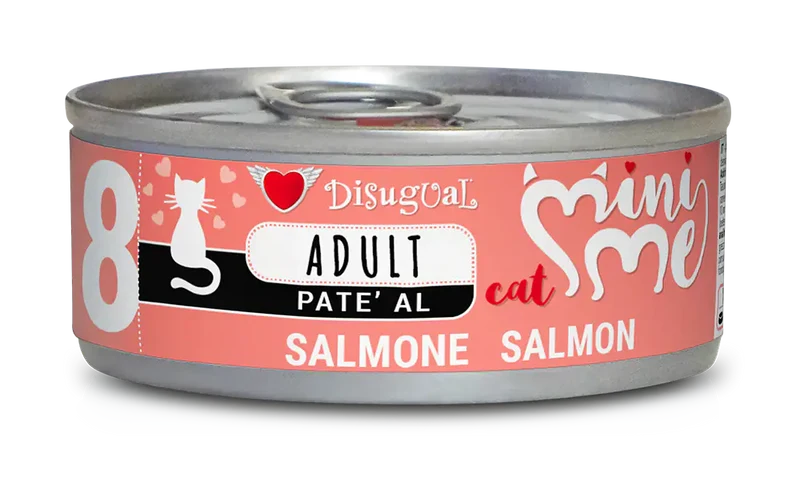 Disugual Mini Me Cat Adult Patè 85 gr