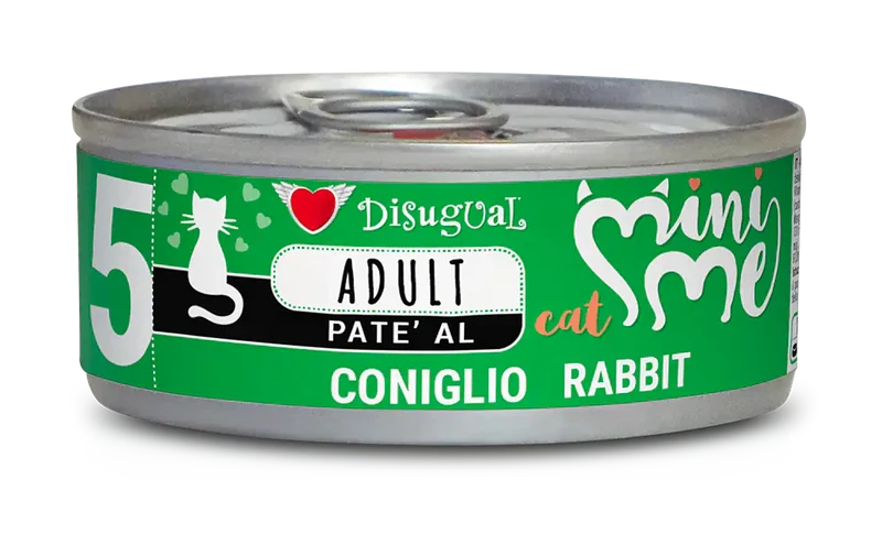 Disugual Mini Me Cat Adult Patè 85 gr