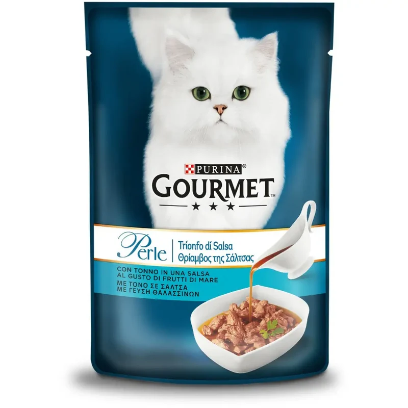 Gourmet Perle Trionfo di Salsa 85 gr