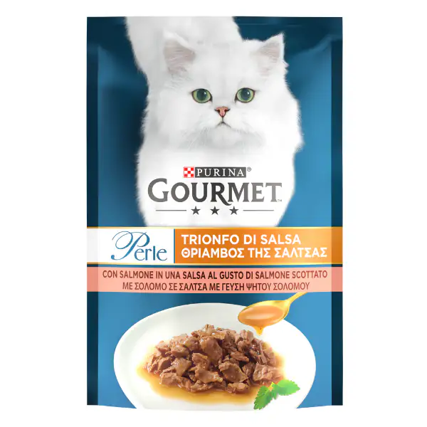 Gourmet Perle Trionfo di Salsa 85 gr