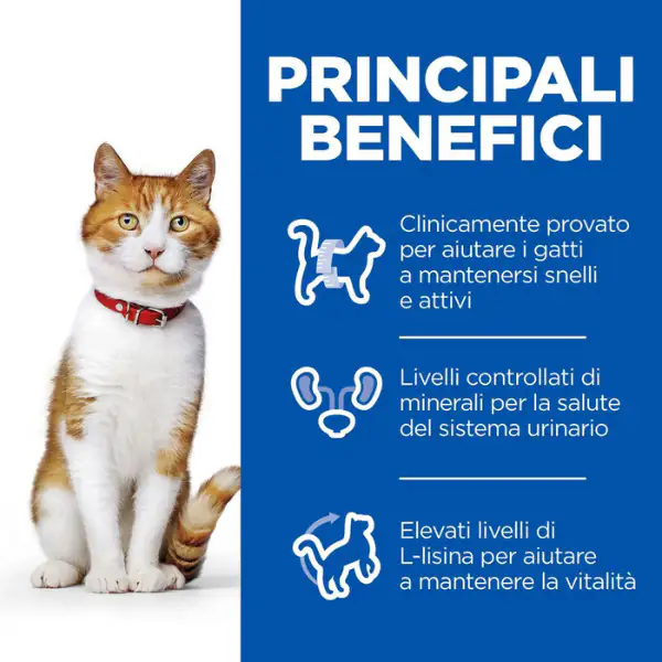 Hill's Science Plan Adult up to 6 years Sterilised Cat 85 gr