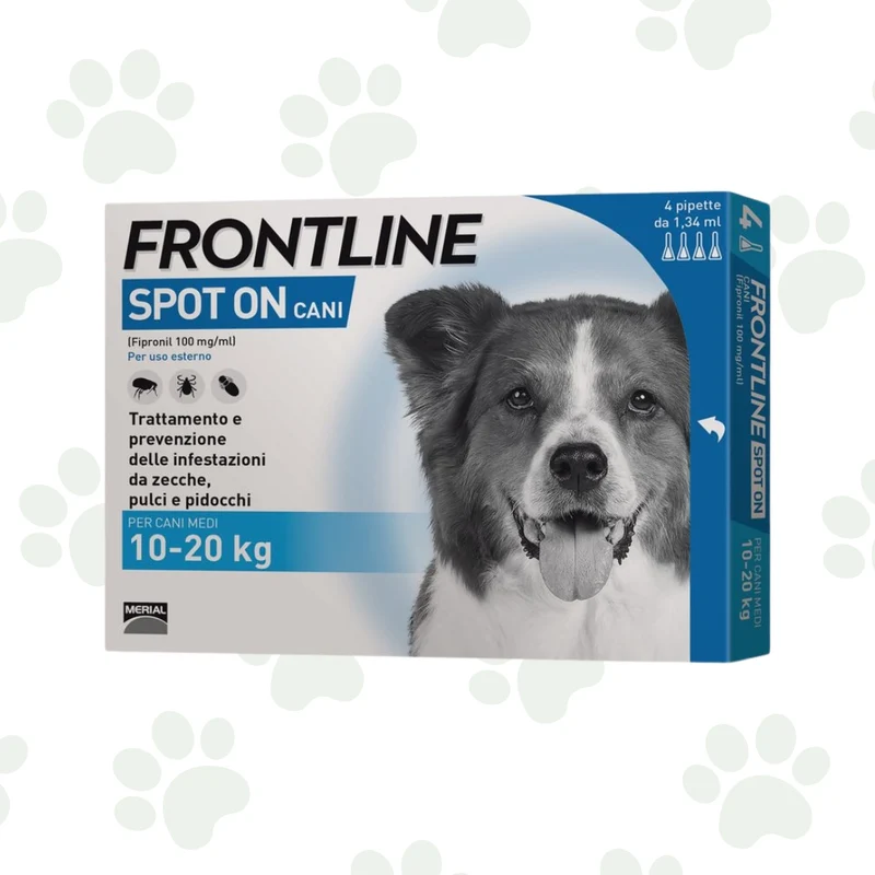 Frontline - Spot-On cani 10-20kg