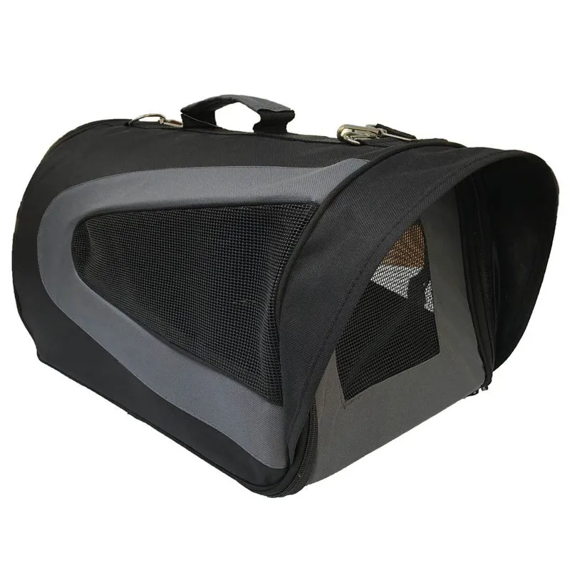TRASPORTINO BORSA PER CANE AIRLINE S 35X22X23 CM