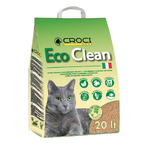 Lettiera Eco Clean Croci