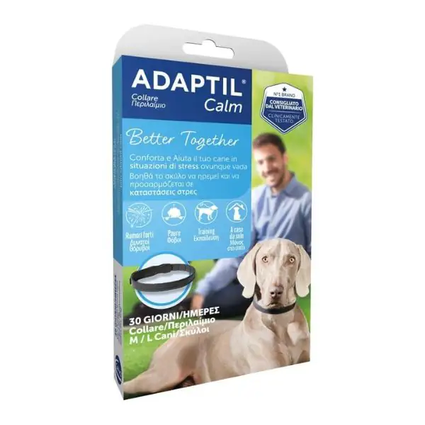 Adaptil Calm Collare calmante per cani