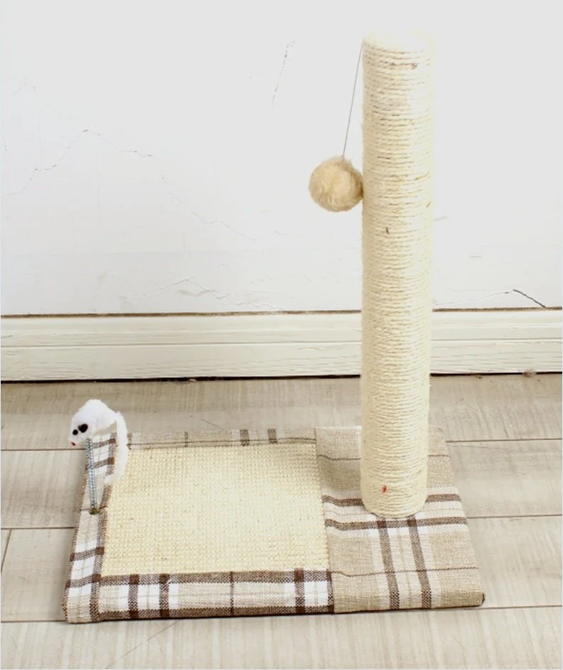 TIRAGRAFFI PER GATTO MOD HOME 40X30X46 CM