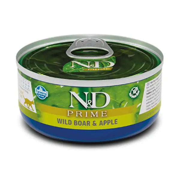 Farmina N&D Prime Grain Free Feline 70 gr