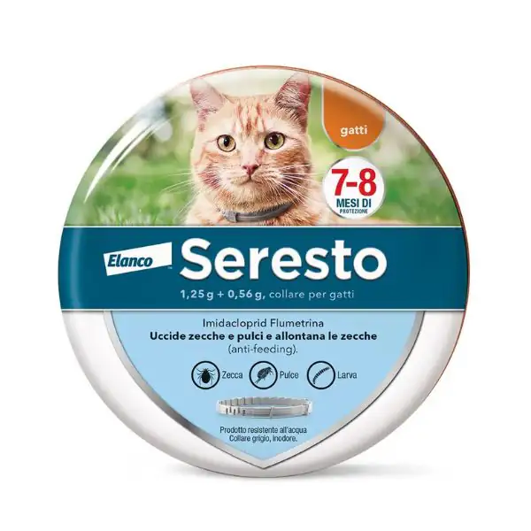 Seresto Collare per Gatti