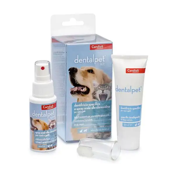 Candioli Pharma DentalPet igiene orale