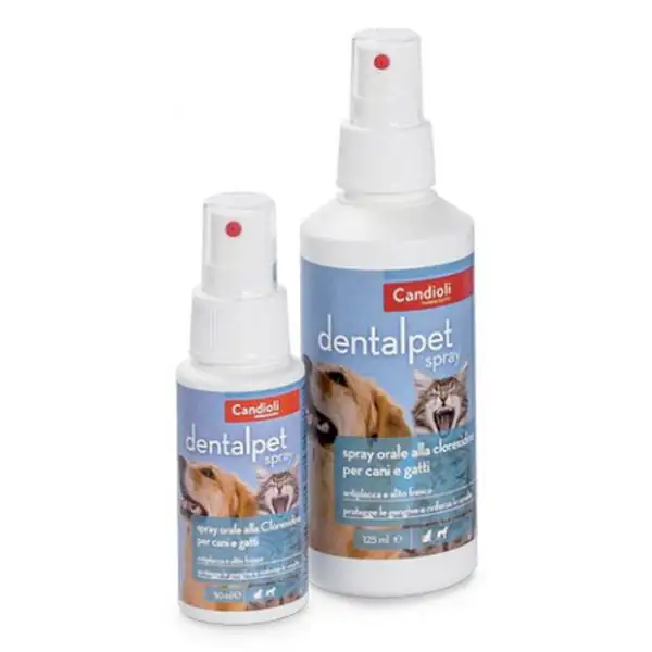 Candioli Pharma DentalPet igiene orale