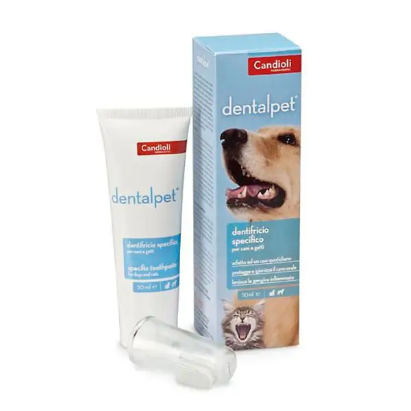 Candioli Pharma DentalPet igiene orale