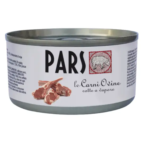 Dieta Pars Umido Pezzetti 85 gr