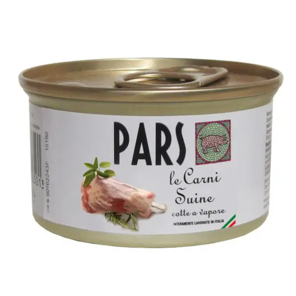 Dieta Pars Umido Pezzetti 85 gr