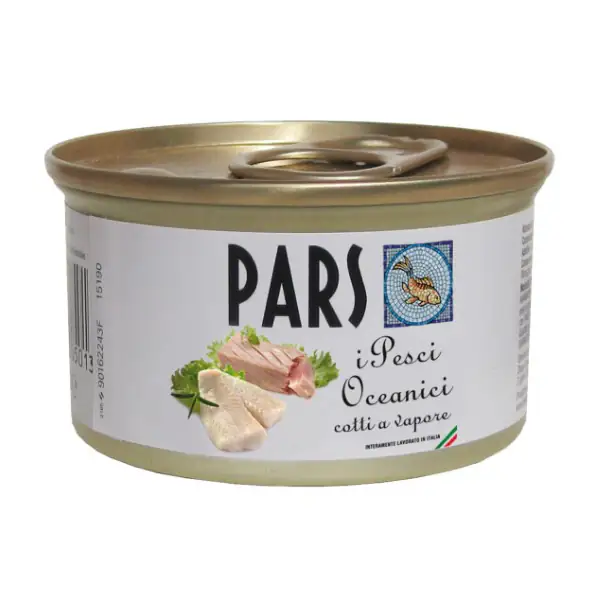 Dieta Pars Umido Pezzetti 85 gr
