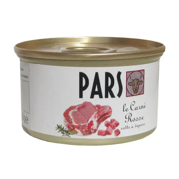 Dieta Pars Umido Pezzetti 85 gr