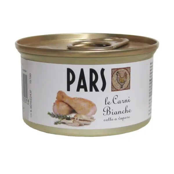 Dieta Pars Umido Pezzetti 85 gr