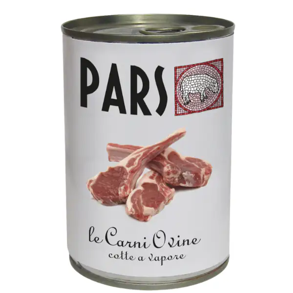 Dieta Pars Umido Pezzetti 400 gr