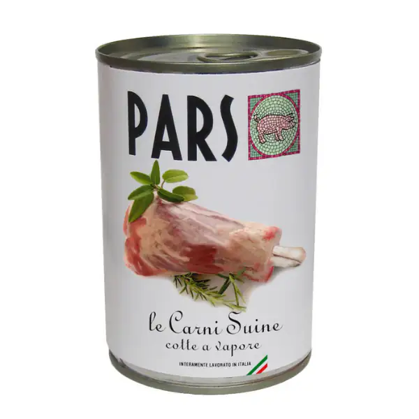 Dieta Pars Umido Pezzetti 400 gr