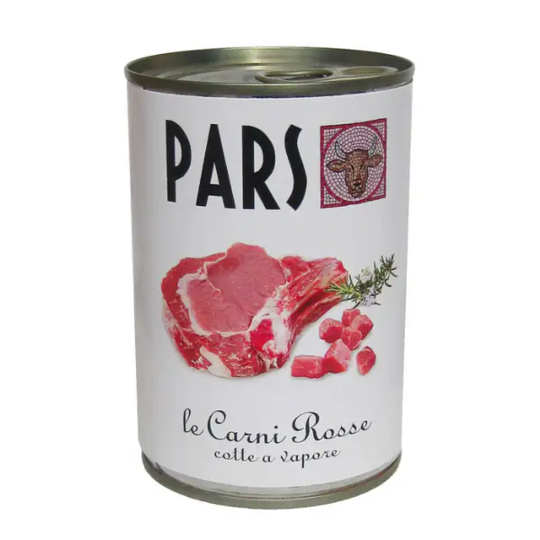 Dieta Pars Umido Pezzetti 400 gr